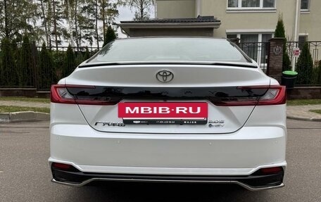 Toyota Camry, 2024 год, 3 800 000 рублей, 3 фотография