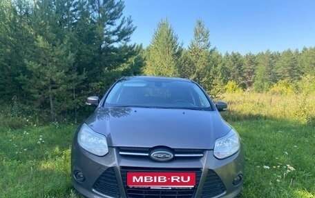 Ford Focus III, 2013 год, 660 000 рублей, 8 фотография