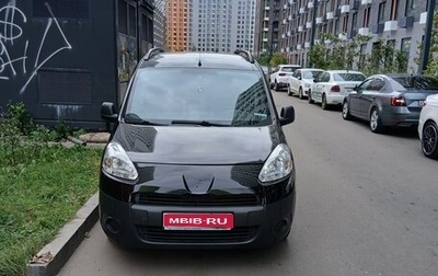 Peugeot Partner II рестайлинг 2, 2012 год, 800 000 рублей, 1 фотография