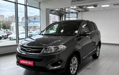 Chery Tiggo 5 I рестайлинг, 2015 год, 880 000 рублей, 1 фотография
