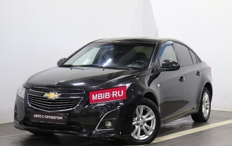 Chevrolet Cruze II, 2012 год, 695 000 рублей, 1 фотография