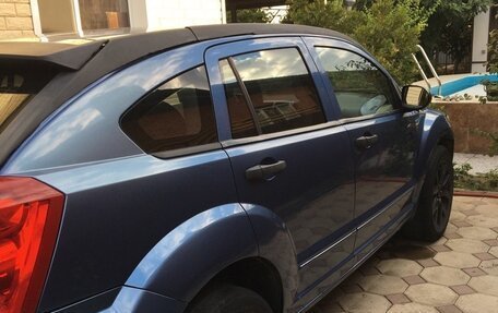 Dodge Caliber I рестайлинг, 2006 год, 590 000 рублей, 3 фотография