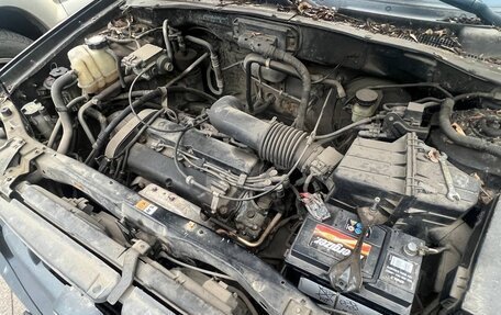 Mazda Tribute II, 2001 год, 330 000 рублей, 8 фотография