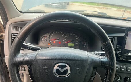 Mazda Tribute II, 2001 год, 330 000 рублей, 6 фотография