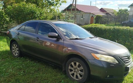 Toyota Camry, 2007 год, 1 050 000 рублей, 6 фотография