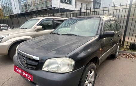 Mazda Tribute II, 2001 год, 330 000 рублей, 2 фотография