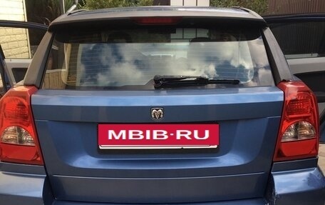 Dodge Caliber I рестайлинг, 2006 год, 590 000 рублей, 9 фотография