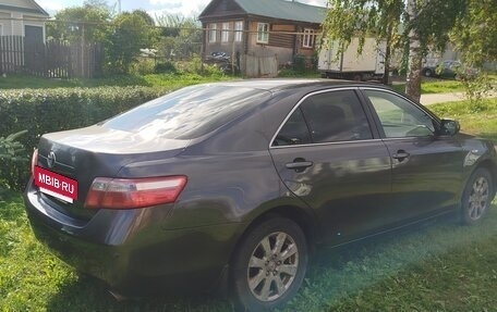 Toyota Camry, 2007 год, 1 050 000 рублей, 4 фотография