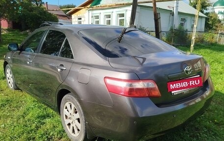 Toyota Camry, 2007 год, 1 050 000 рублей, 3 фотография