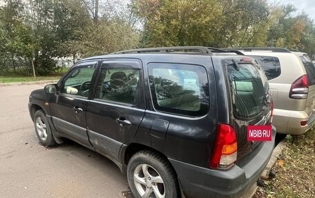 Mazda Tribute II, 2001 год, 330 000 рублей, 3 фотография