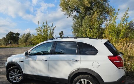 Chevrolet Captiva I, 2014 год, 1 650 000 рублей, 8 фотография