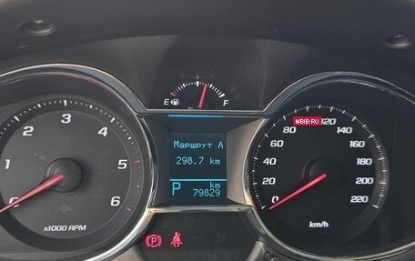 Chevrolet Captiva I, 2014 год, 1 650 000 рублей, 3 фотография