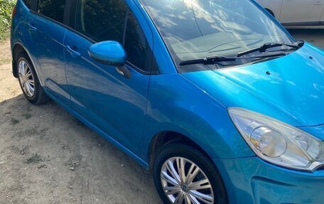 Citroen C3 II, 2010 год, 500 000 рублей, 6 фотография