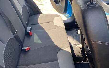 Citroen C3 II, 2010 год, 500 000 рублей, 13 фотография