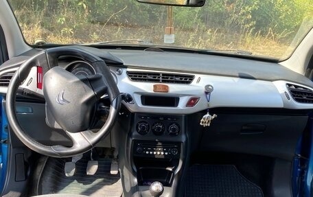 Citroen C3 II, 2010 год, 500 000 рублей, 15 фотография
