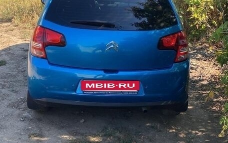 Citroen C3 II, 2010 год, 500 000 рублей, 2 фотография