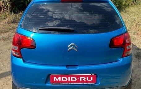 Citroen C3 II, 2010 год, 500 000 рублей, 3 фотография