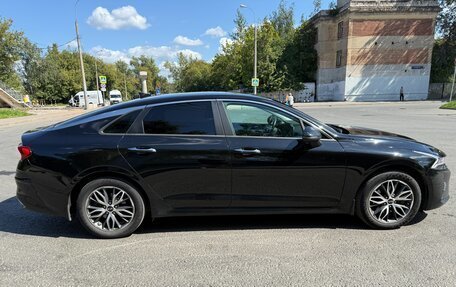 KIA K5, 2021 год, 2 650 000 рублей, 6 фотография