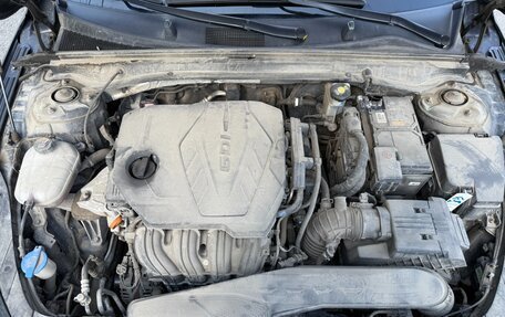 KIA K5, 2021 год, 2 650 000 рублей, 12 фотография