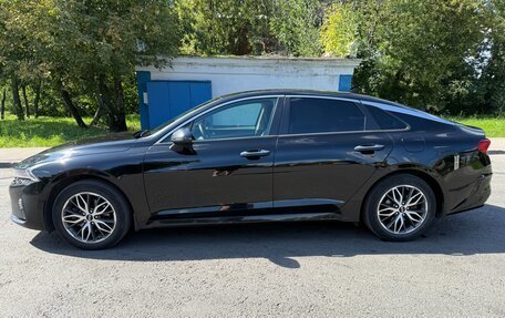 KIA K5, 2021 год, 2 650 000 рублей, 4 фотография