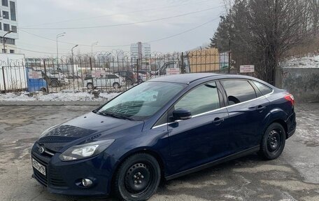 Ford Focus III, 2013 год, 1 000 000 рублей, 4 фотография