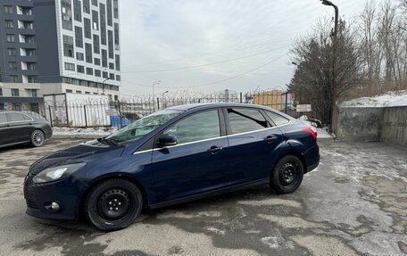 Ford Focus III, 2013 год, 1 000 000 рублей, 5 фотография