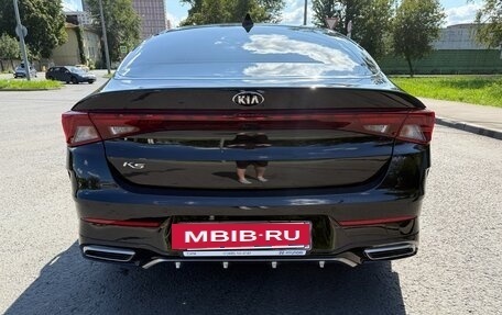 KIA K5, 2021 год, 2 650 000 рублей, 7 фотография