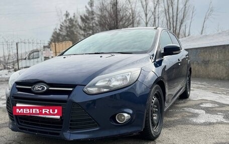 Ford Focus III, 2013 год, 1 000 000 рублей, 3 фотография
