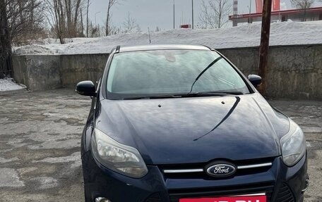Ford Focus III, 2013 год, 1 000 000 рублей, 2 фотография