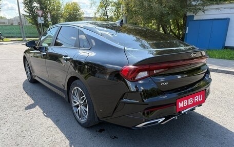 KIA K5, 2021 год, 2 650 000 рублей, 5 фотография