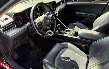 KIA K5, 2021 год, 2 650 000 рублей, 8 фотография