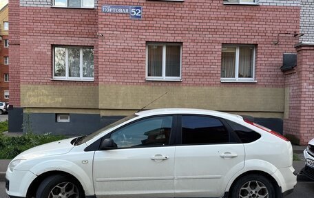 Ford Focus II рестайлинг, 2006 год, 285 000 рублей, 3 фотография