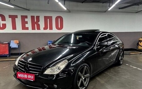 Mercedes-Benz CLS, 2008 год, 1 200 000 рублей, 2 фотография