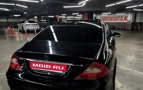 Mercedes-Benz CLS, 2008 год, 1 200 000 рублей, 4 фотография
