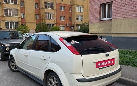 Ford Focus II рестайлинг, 2006 год, 285 000 рублей, 5 фотография