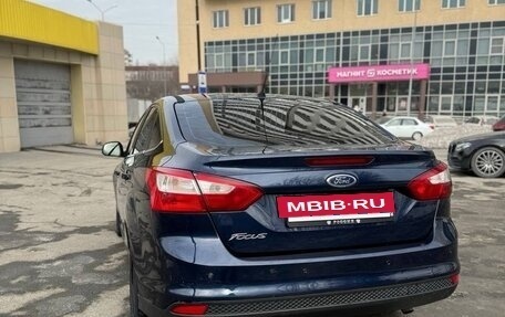 Ford Focus III, 2013 год, 1 000 000 рублей, 6 фотография
