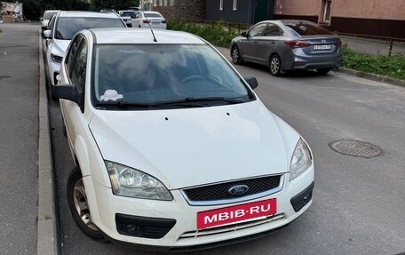 Ford Focus II рестайлинг, 2006 год, 285 000 рублей, 2 фотография