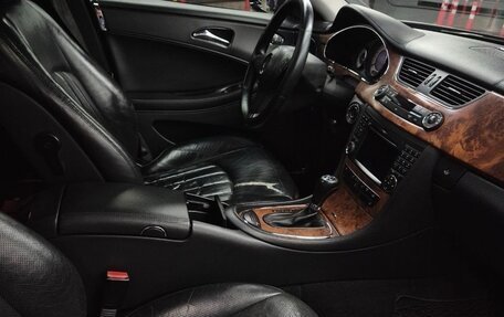 Mercedes-Benz CLS, 2008 год, 1 200 000 рублей, 6 фотография