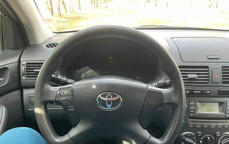 Toyota Avensis III рестайлинг, 2008 год, 787 000 рублей, 4 фотография