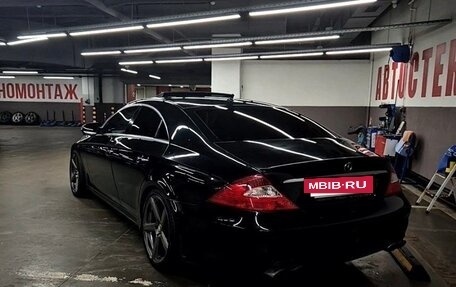 Mercedes-Benz CLS, 2008 год, 1 200 000 рублей, 3 фотография