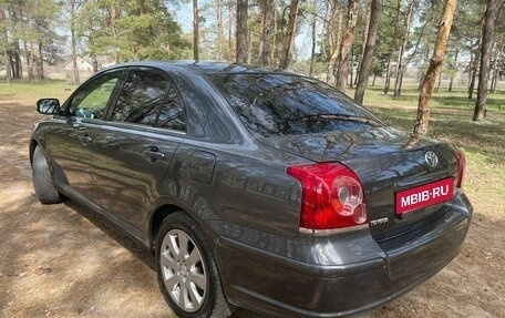 Toyota Avensis III рестайлинг, 2008 год, 787 000 рублей, 3 фотография