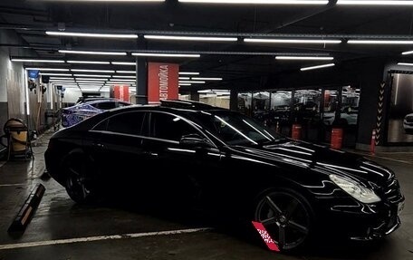 Mercedes-Benz CLS, 2008 год, 1 200 000 рублей, 5 фотография
