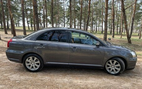 Toyota Avensis III рестайлинг, 2008 год, 787 000 рублей, 18 фотография