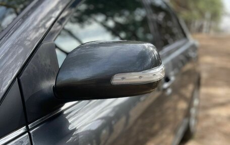 Toyota Avensis III рестайлинг, 2008 год, 787 000 рублей, 16 фотография