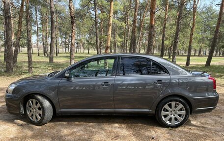 Toyota Avensis III рестайлинг, 2008 год, 787 000 рублей, 17 фотография