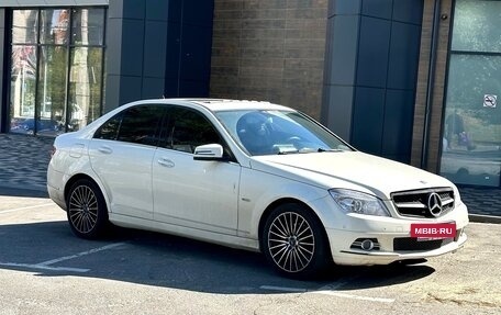 Mercedes-Benz C-Класс, 2010 год, 1 150 000 рублей, 2 фотография