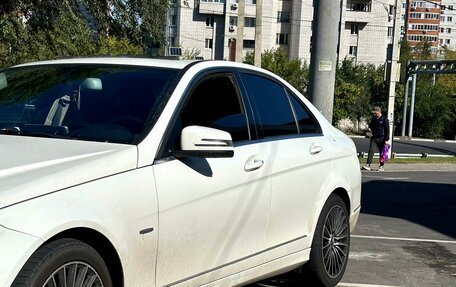 Mercedes-Benz C-Класс, 2010 год, 1 150 000 рублей, 5 фотография