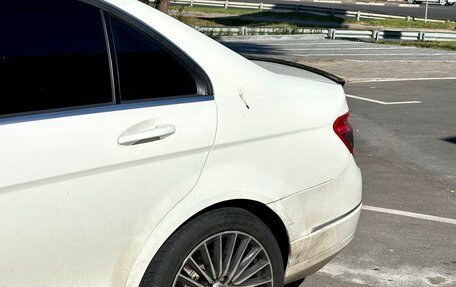 Mercedes-Benz C-Класс, 2010 год, 1 150 000 рублей, 11 фотография