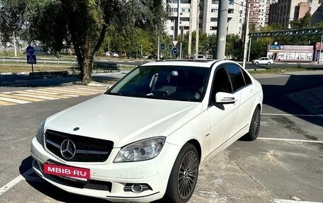 Mercedes-Benz C-Класс, 2010 год, 1 150 000 рублей, 4 фотография