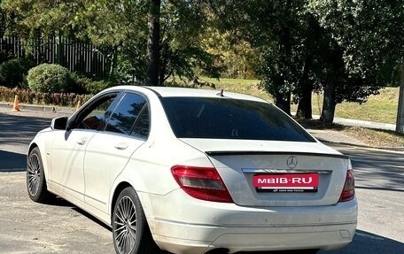 Mercedes-Benz C-Класс, 2010 год, 1 150 000 рублей, 15 фотография